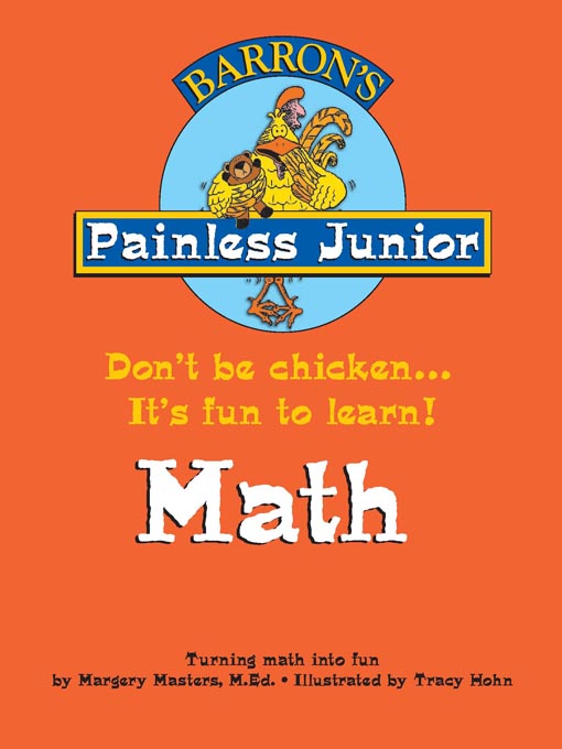 Title details for Painless Junior Math by Margery Masters - Available